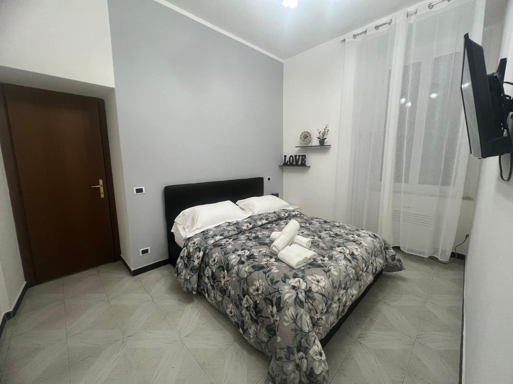 Affittacamere Andrea La Spezia